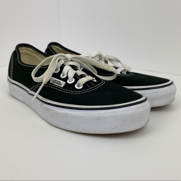 vans authentic size 6